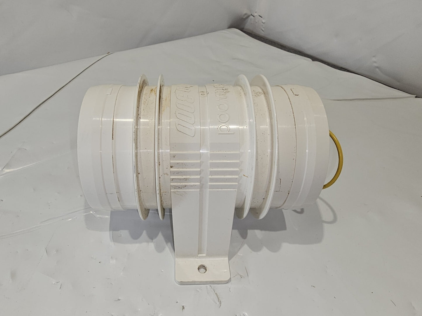 ATTWOOD TURBO 3000 BLOWER  23 17314 17334 3INCH FITS 3" BOAT BILGE EXHAUST