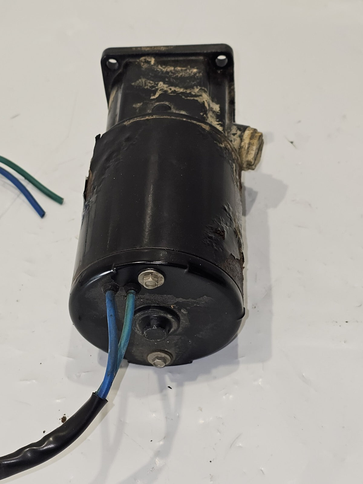 POWER TRIM MOTOR MERCURY 826729A10