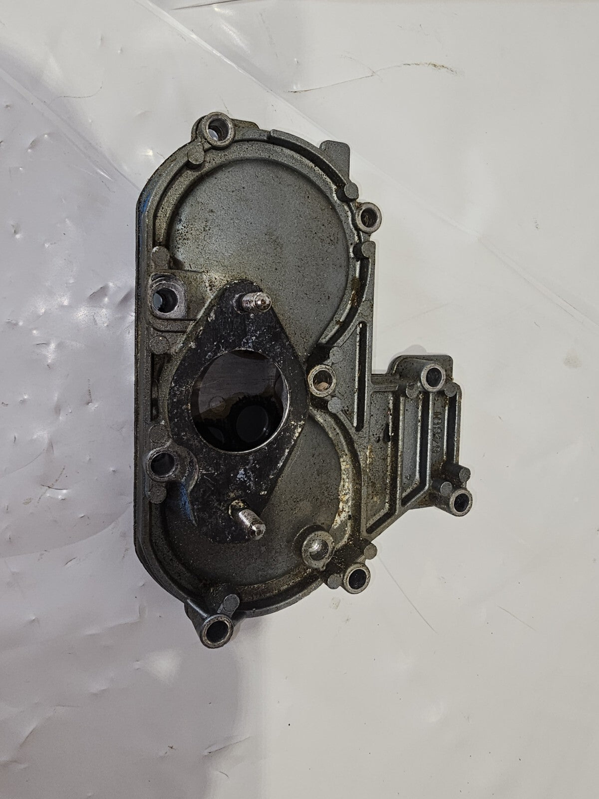 Yamaha Outboard Intake Manifold 25hp 648-13641-01-94  648-13641-02-1S with reeds