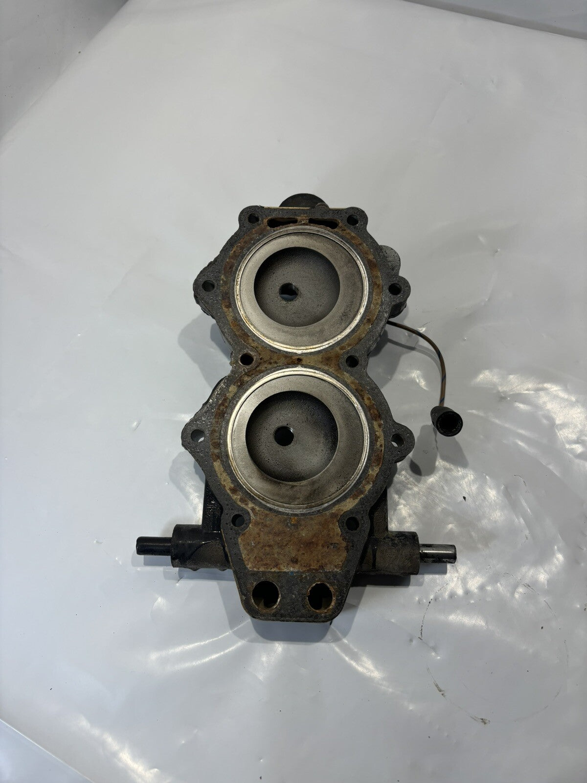 Johnson Evinrude Cylinder Head 0339540