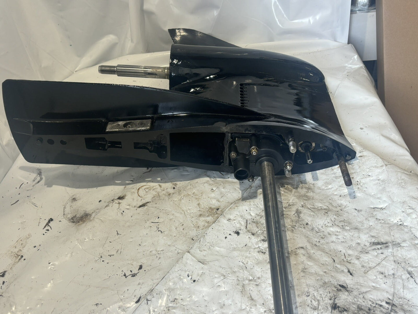 Mercury 135 150 175 200 HP Lower Unit V6 2.0 2.4 2.5L 25" 1647-9147-c4
