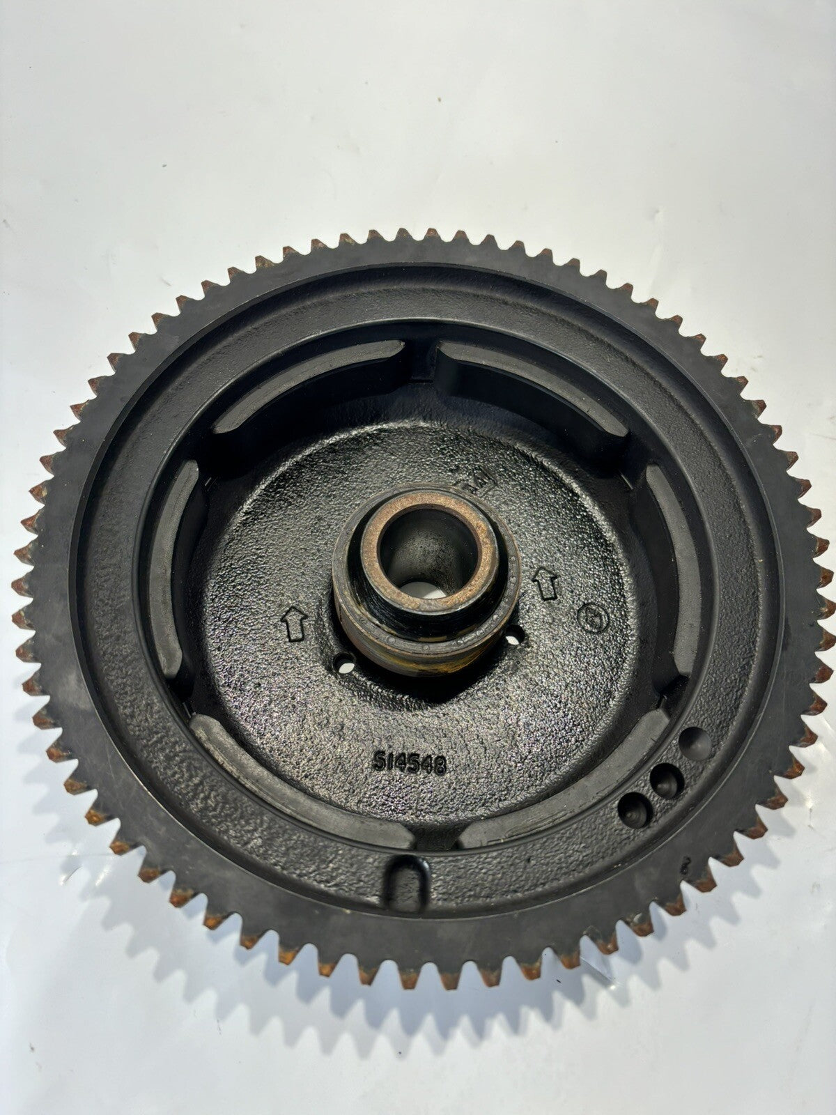 EVINRUDE JOHNSON FLYWHEEL 0584261