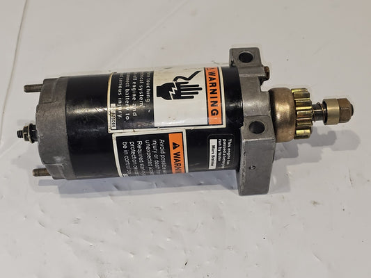 Mercury Marine Replacement 50-820193, 50-820193-1, 50-820193-T1 Starter