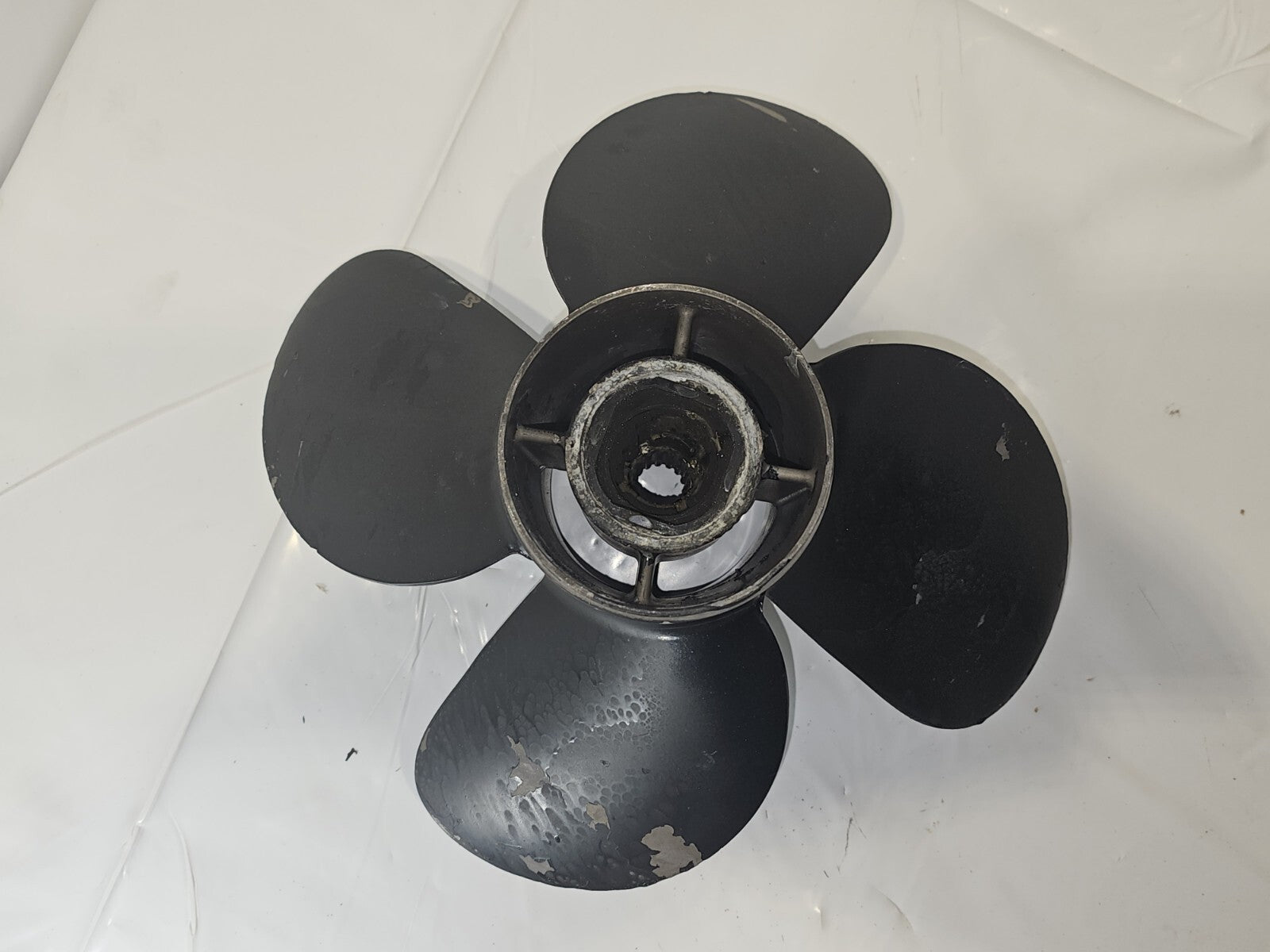 MERCURY SPITFIRE PROPELLER M80042201 14" 12P