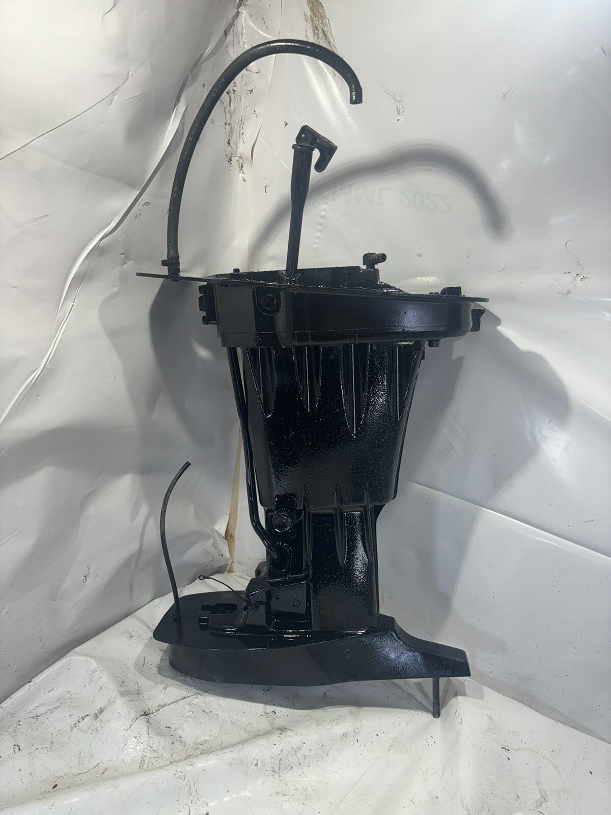 852421T07 Mercury 1999-2010 Long 20" Driveshaft Housing EFI 30 40 50 60 HP