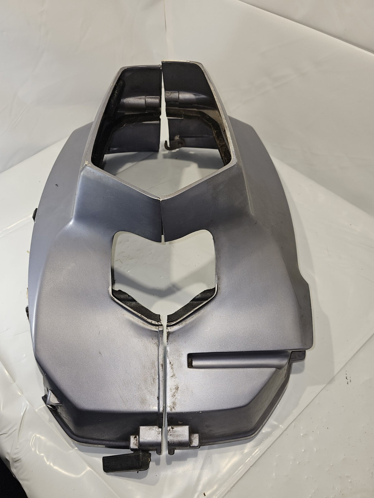 433338 433339 Johnson Evinrude 1991-2001 Lower Engine Cowl Set 90 100 105 115 HP