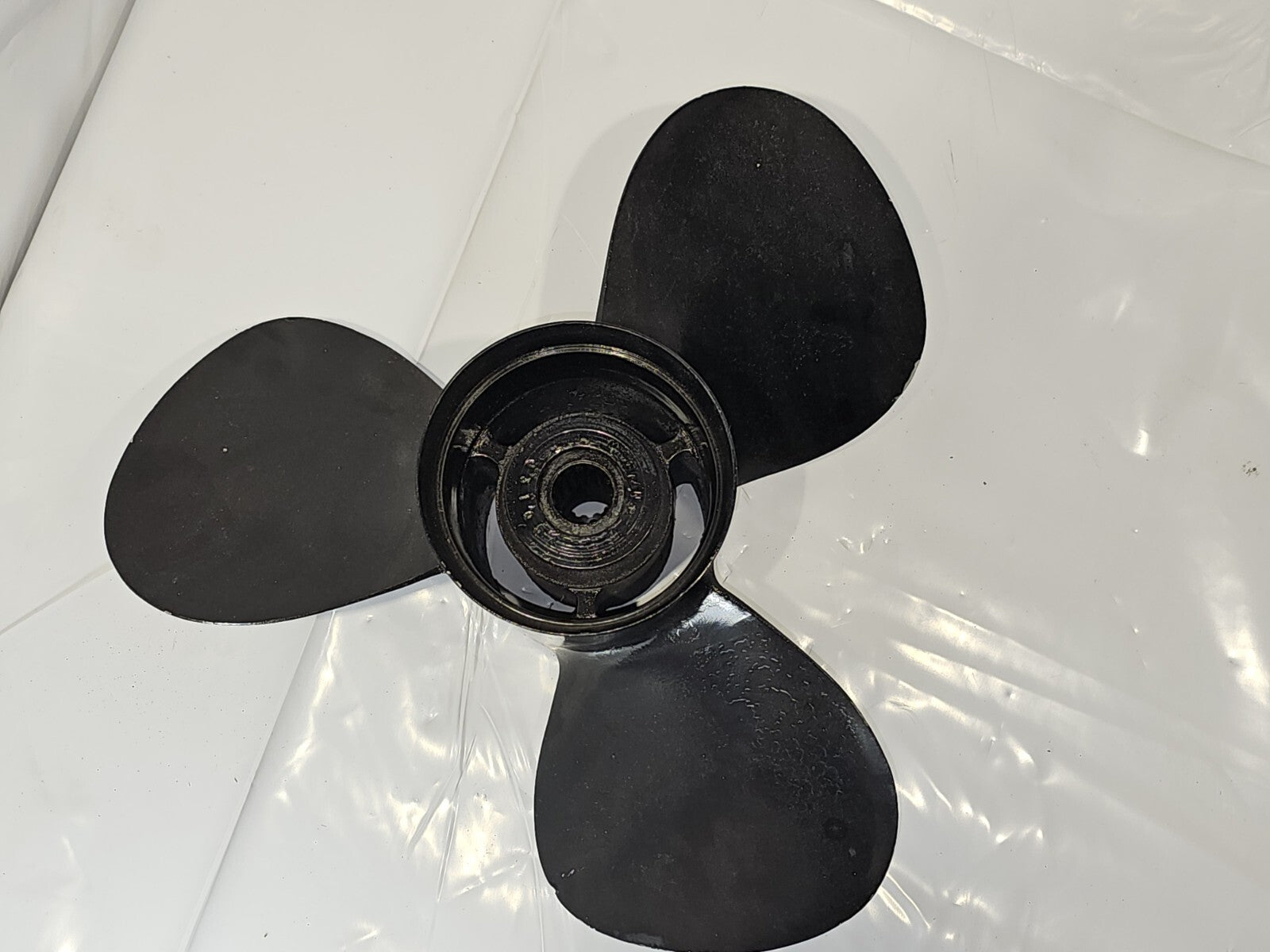 Michigan Match 15.5 x 18 031052 Propeller For Mercury Mercruiser Alpha 1 Bravo 1