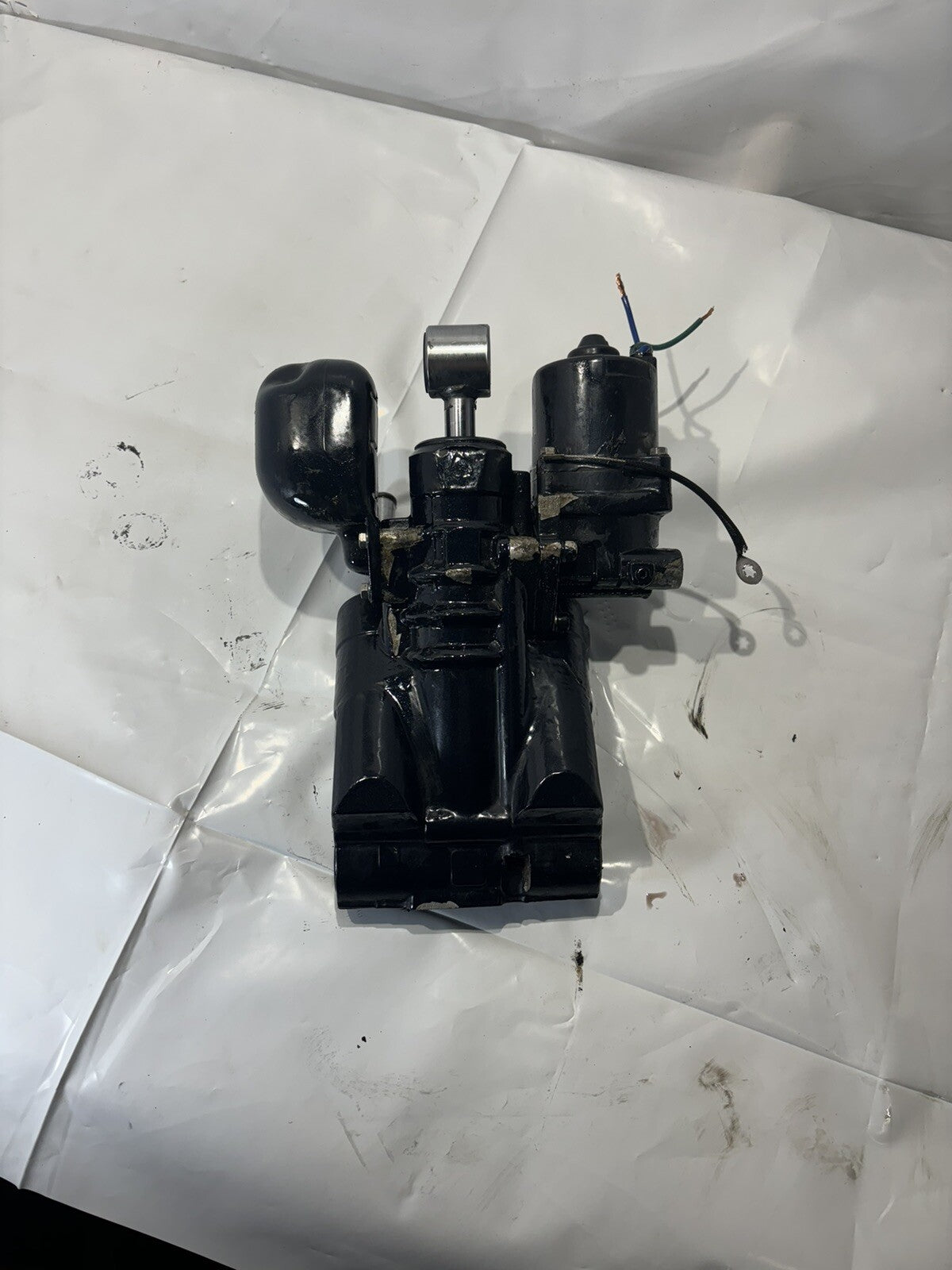 Johnson Fastrac Power Trim Tilt 5005428, 434395, 438528 60-300hp 1993-up tested