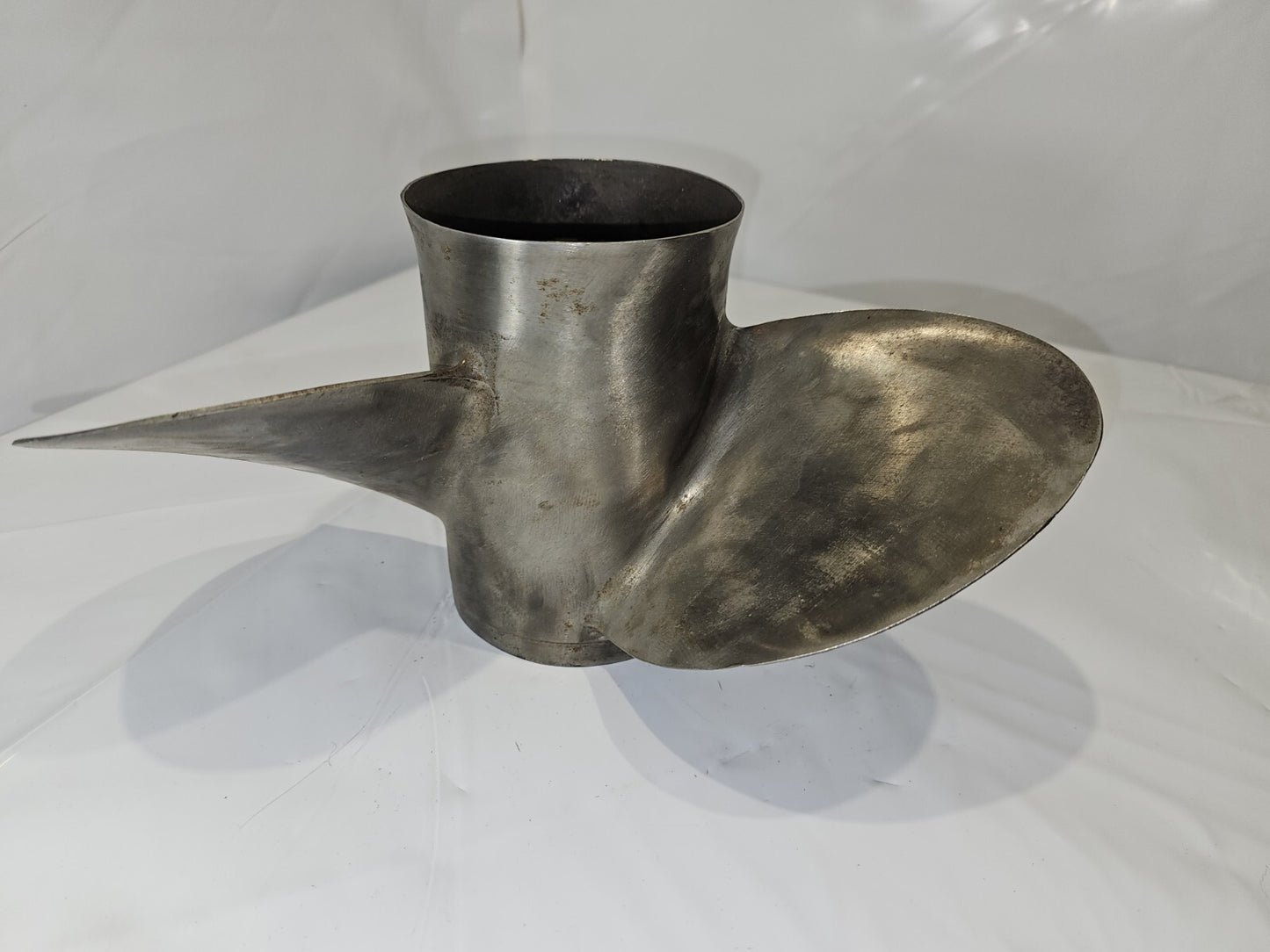 48-72762A5 Mercury Quicksilver 19p 13-1/4 X 19 Propeller 40 + HP