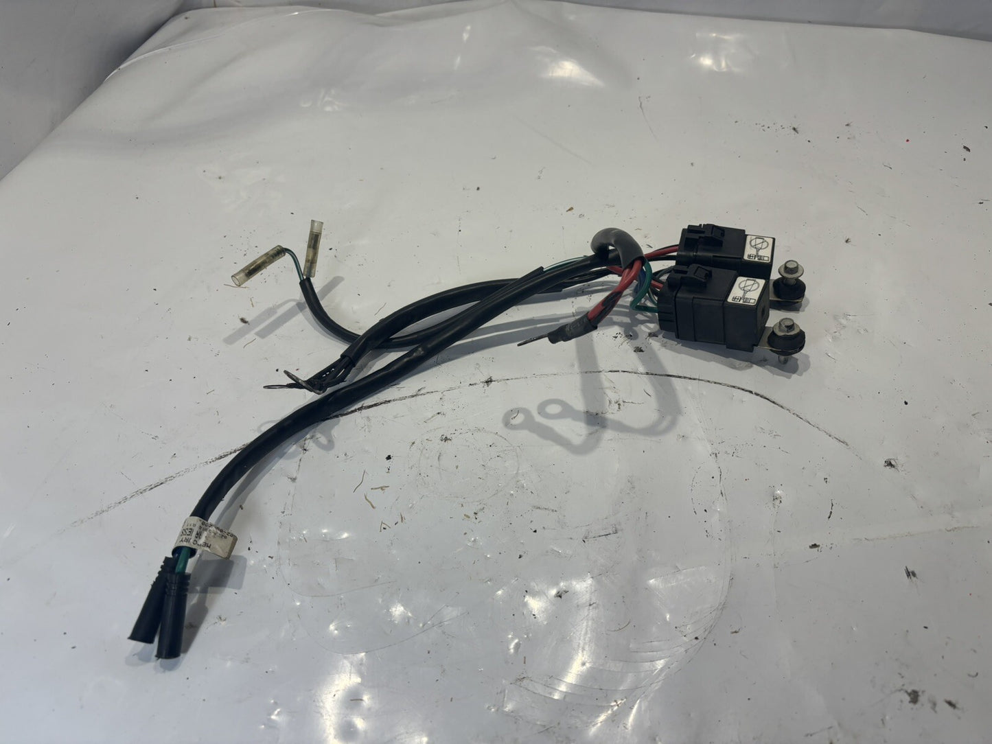 Mercury Mariner Power Trim Wiring Relay harness 135 150 175 200 HP 2.4 2.5 L