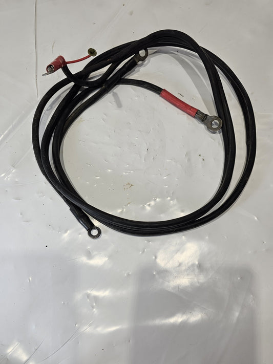 YAMAHA J14-81315-40-00 LEAD WIRE ASSEMBLY