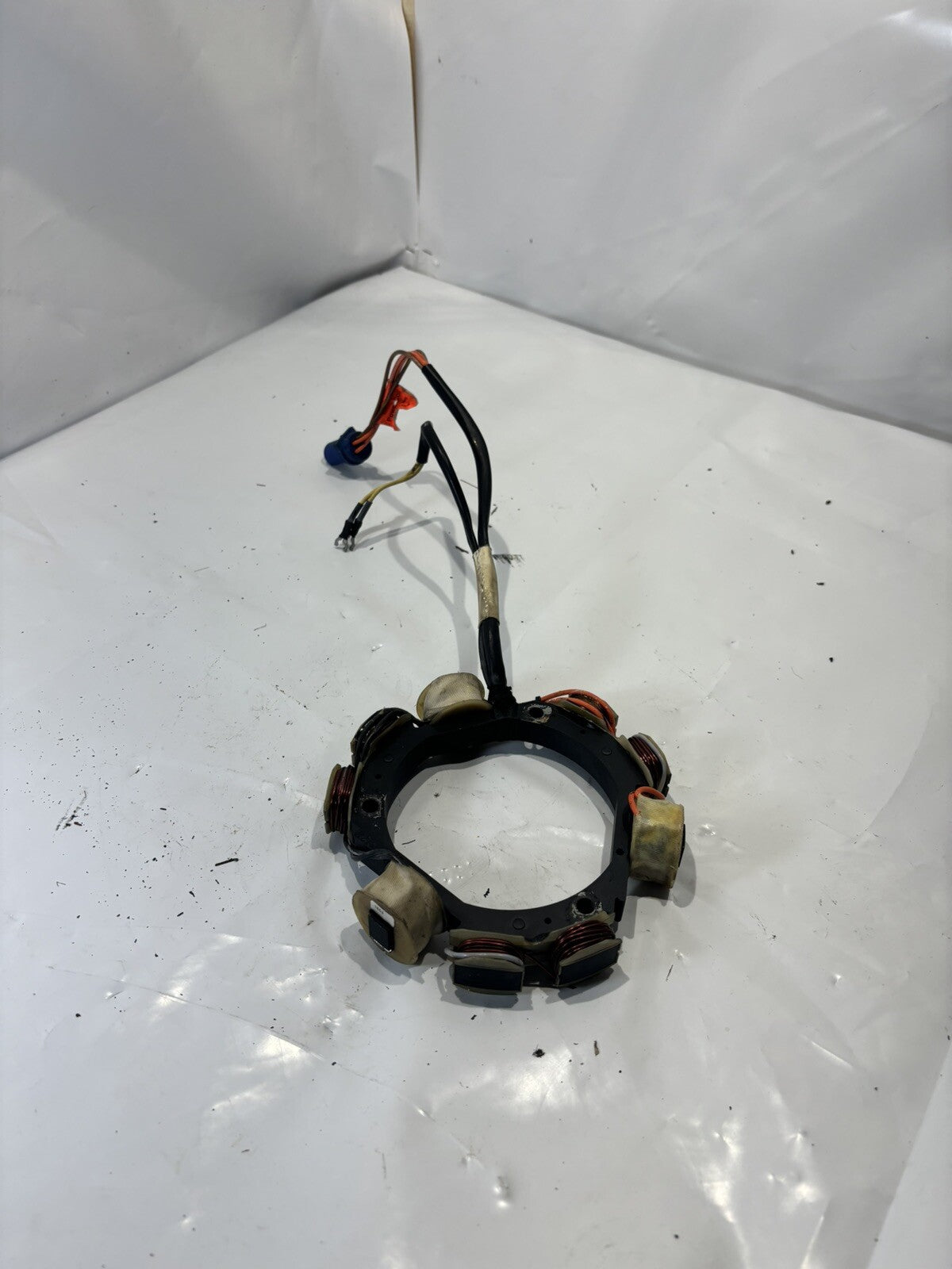 Johnson Stator Assembly 0763763