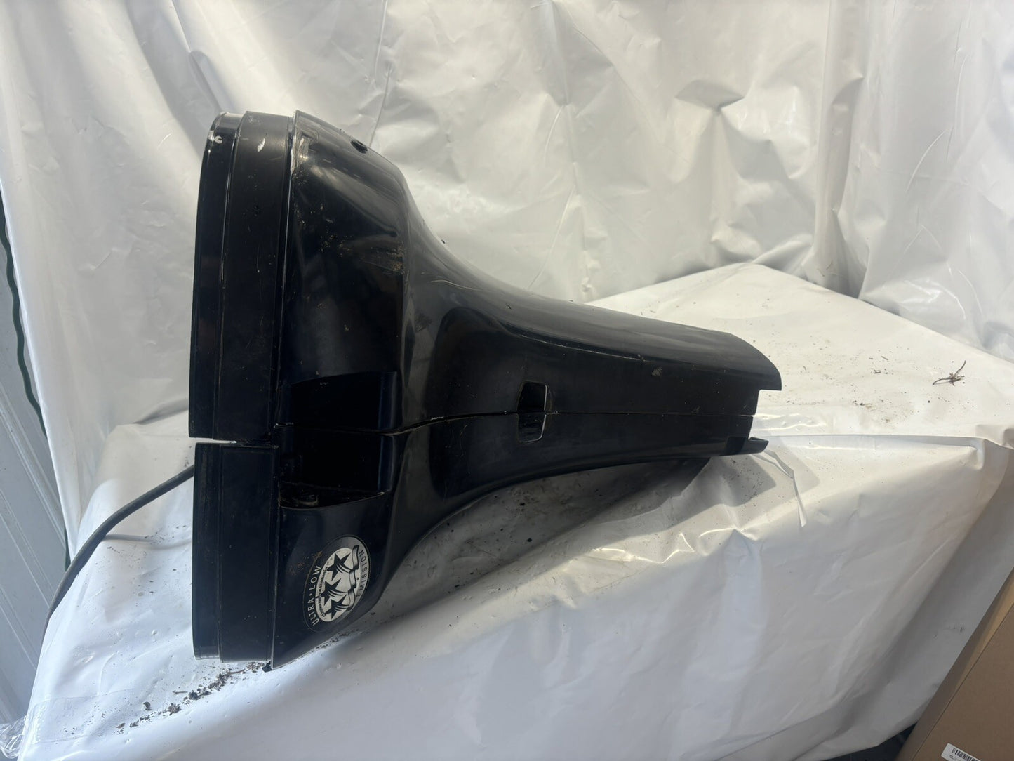 880774A03 880775A03 Mercury 2004-12 Lower Side Cowl Set 75 90 115 HP 3 Cyl 1.5L