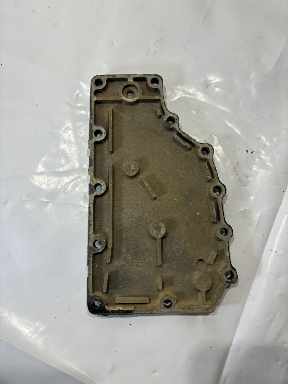 Evinrude Johnson Water Passage Cover 325308