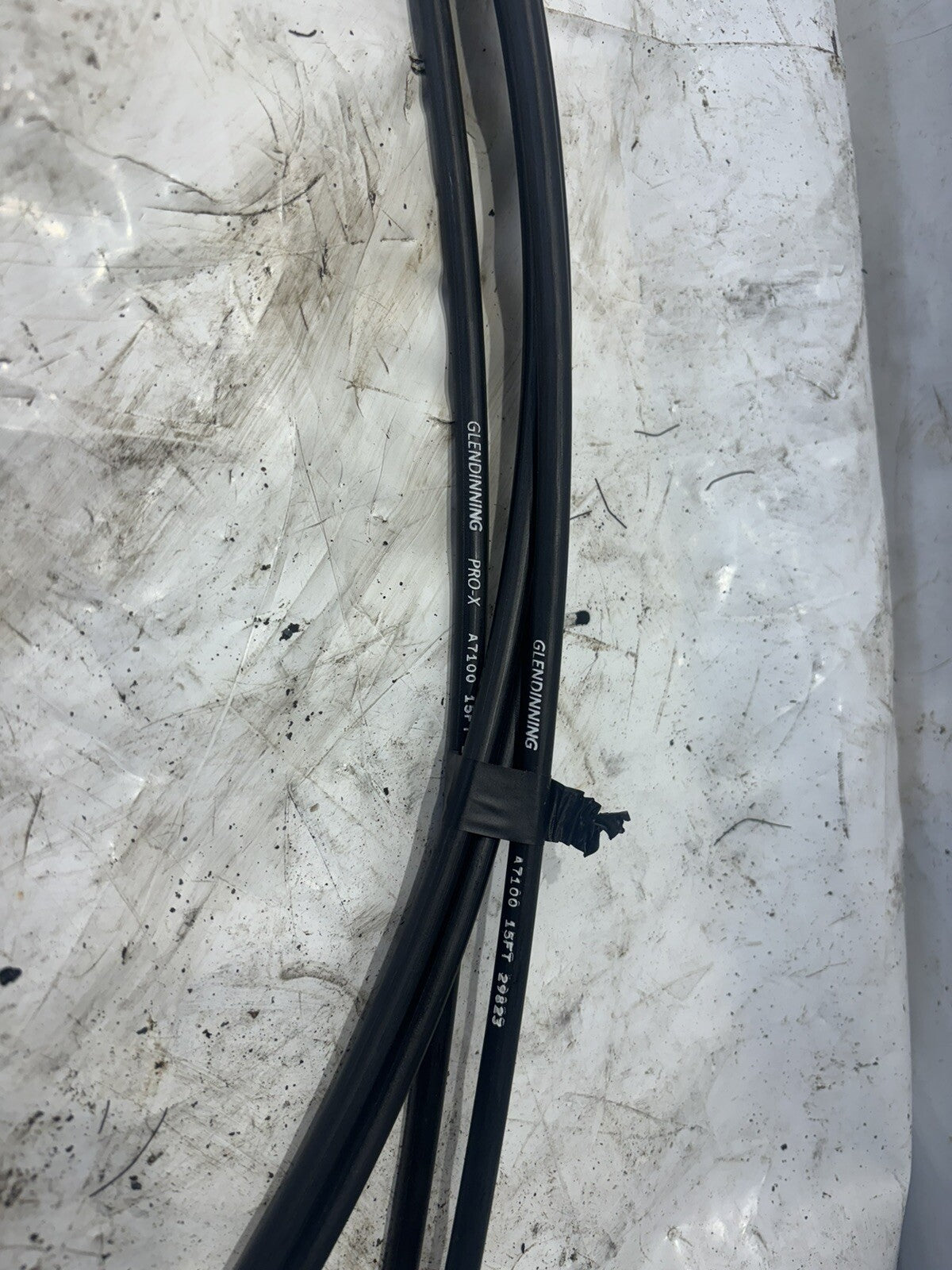 Glendinning Pro-X Series 33C 15' Control Cable A7100/15