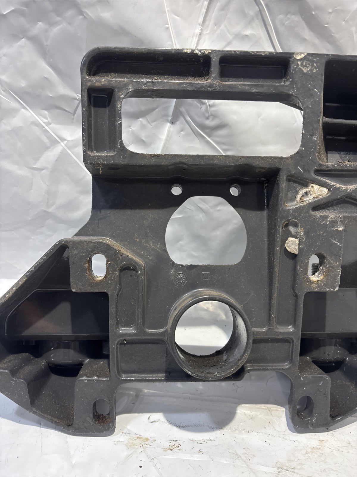 OMC 912537 0912537 911661 0911661 Cobra Rear Transom Plate V6 V8 1986-89
