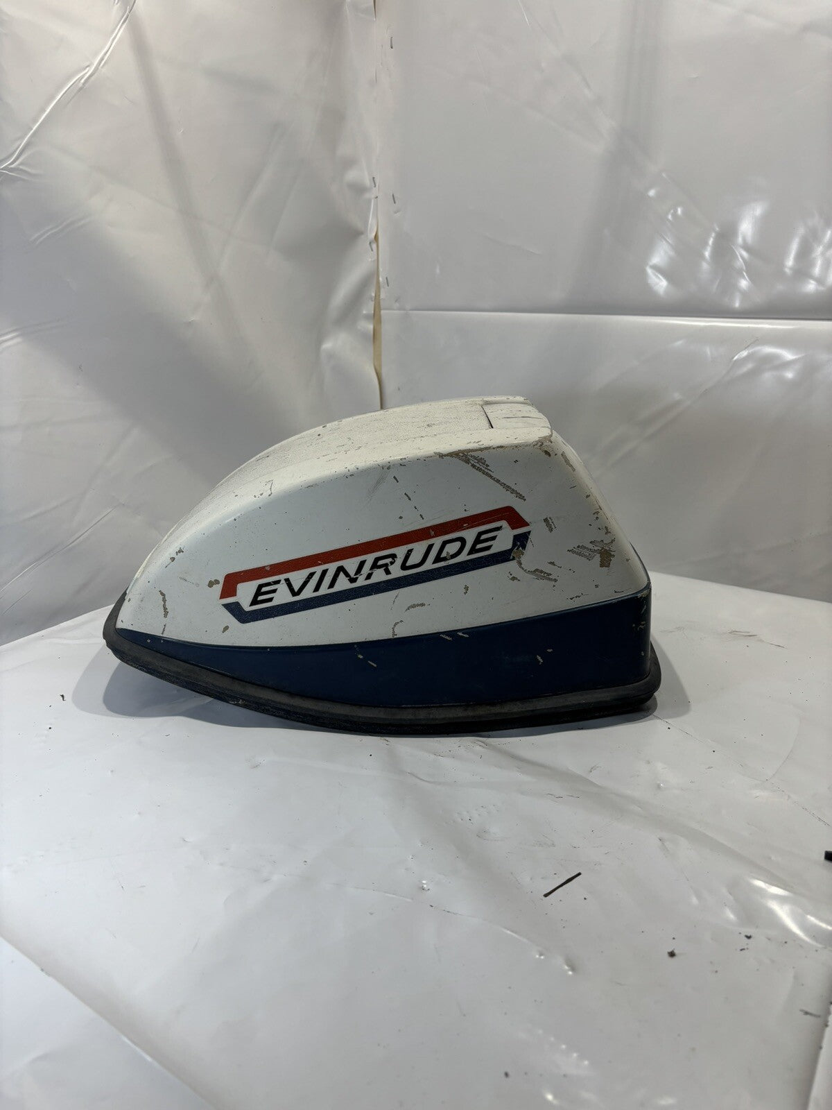 Evinrude Johnson Fisherman Cowling Cover Cowl Hood  279163
