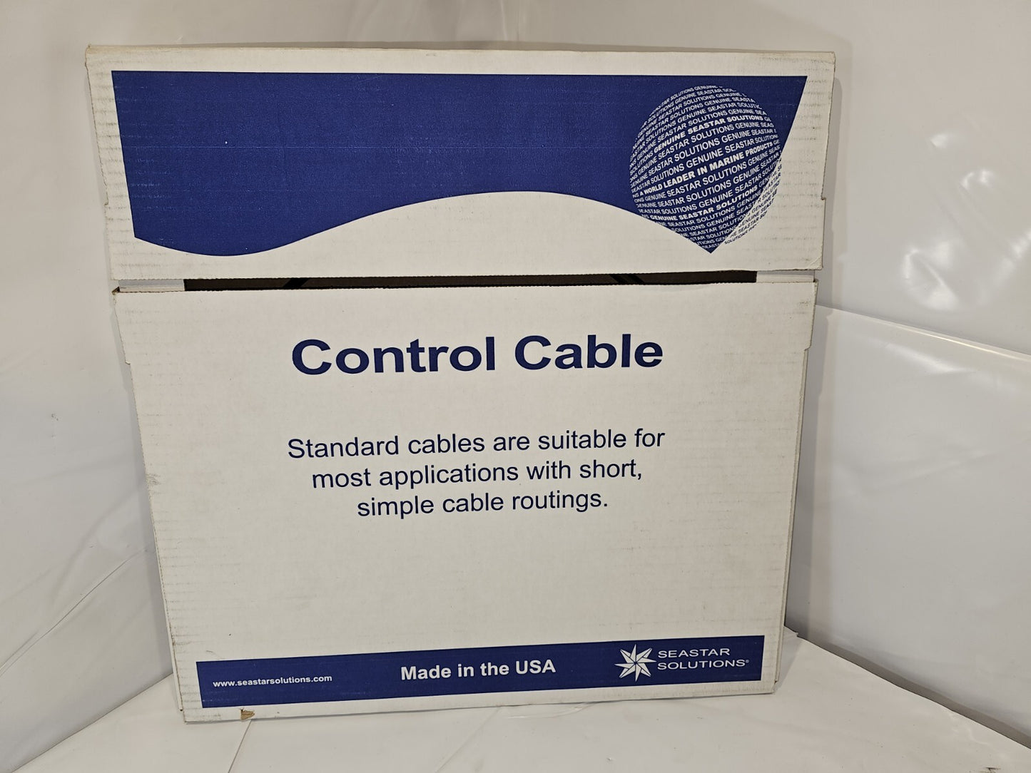 SEASTAR SOLUTIONS CONTROL CABLE CCX20517