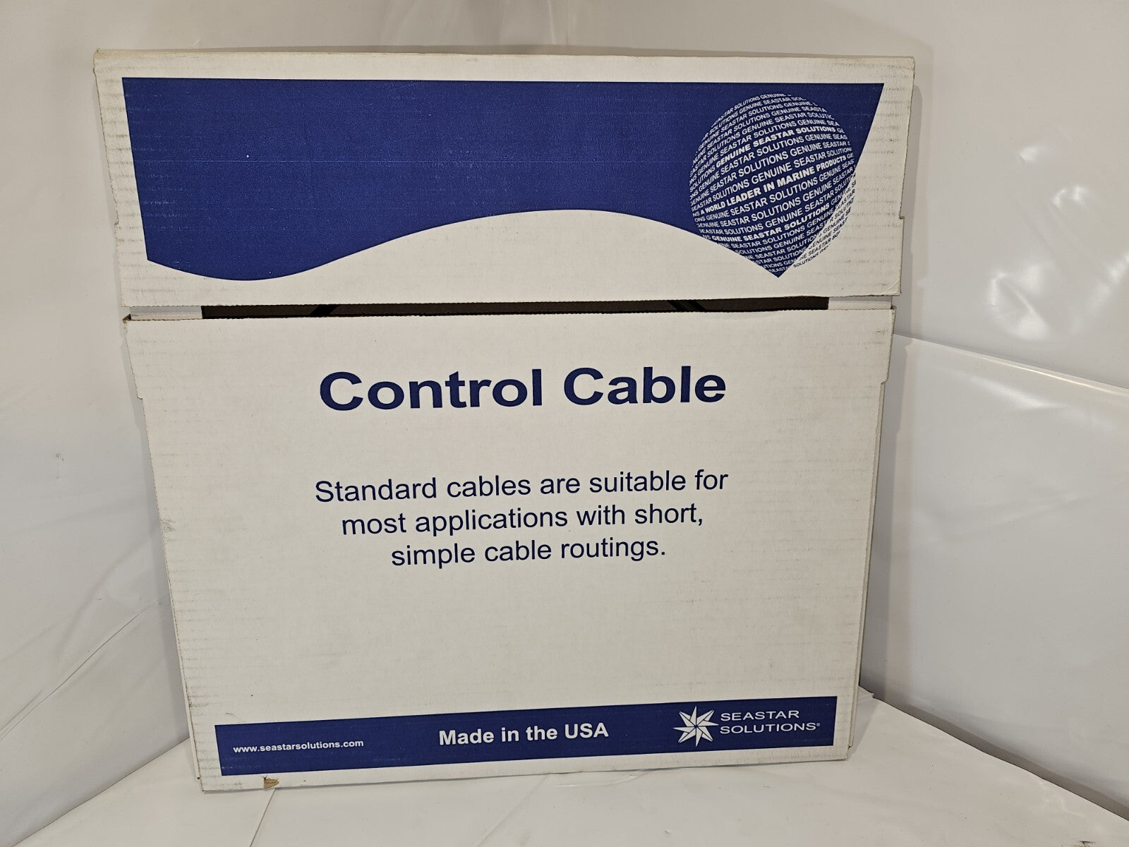 SEASTAR SOLUTIONS CONTROL CABLE CCX20517