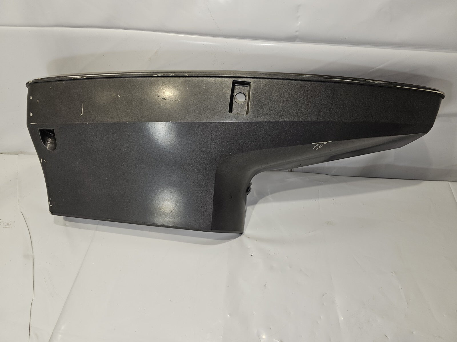 344374 LOWER MOTOR COVER GREY OMC/JOHNSON/EVINRUDE