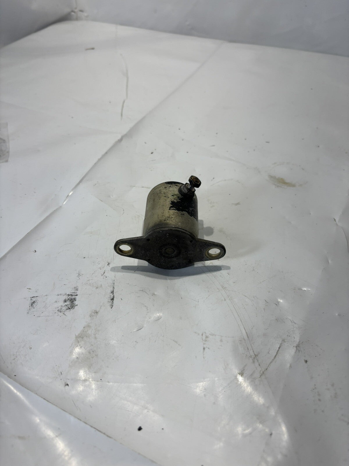 Mercury 54293A13 Choke Solenoid
