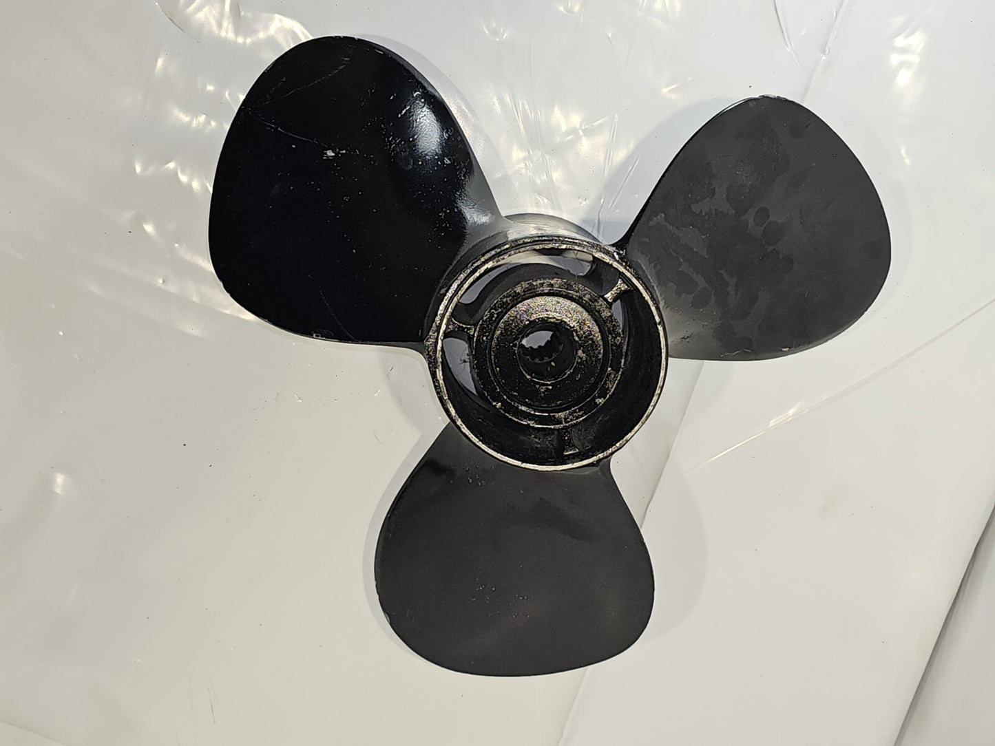 Michigan Match 15.5 x 18 031052 Propeller For Mercury Mercruiser Alpha 1 Bravo 1