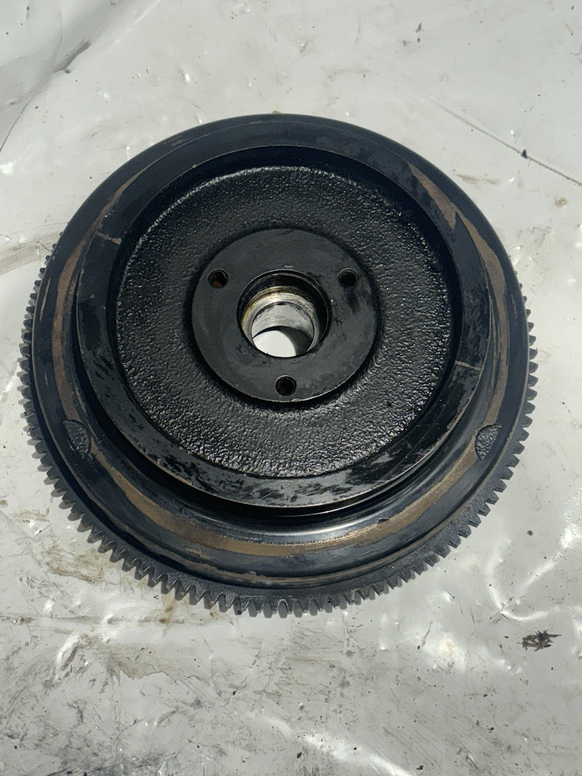 Mercury 2001 - 2009 Optimax DFI Flywheel 200 225 250 HP 3.0 L V6