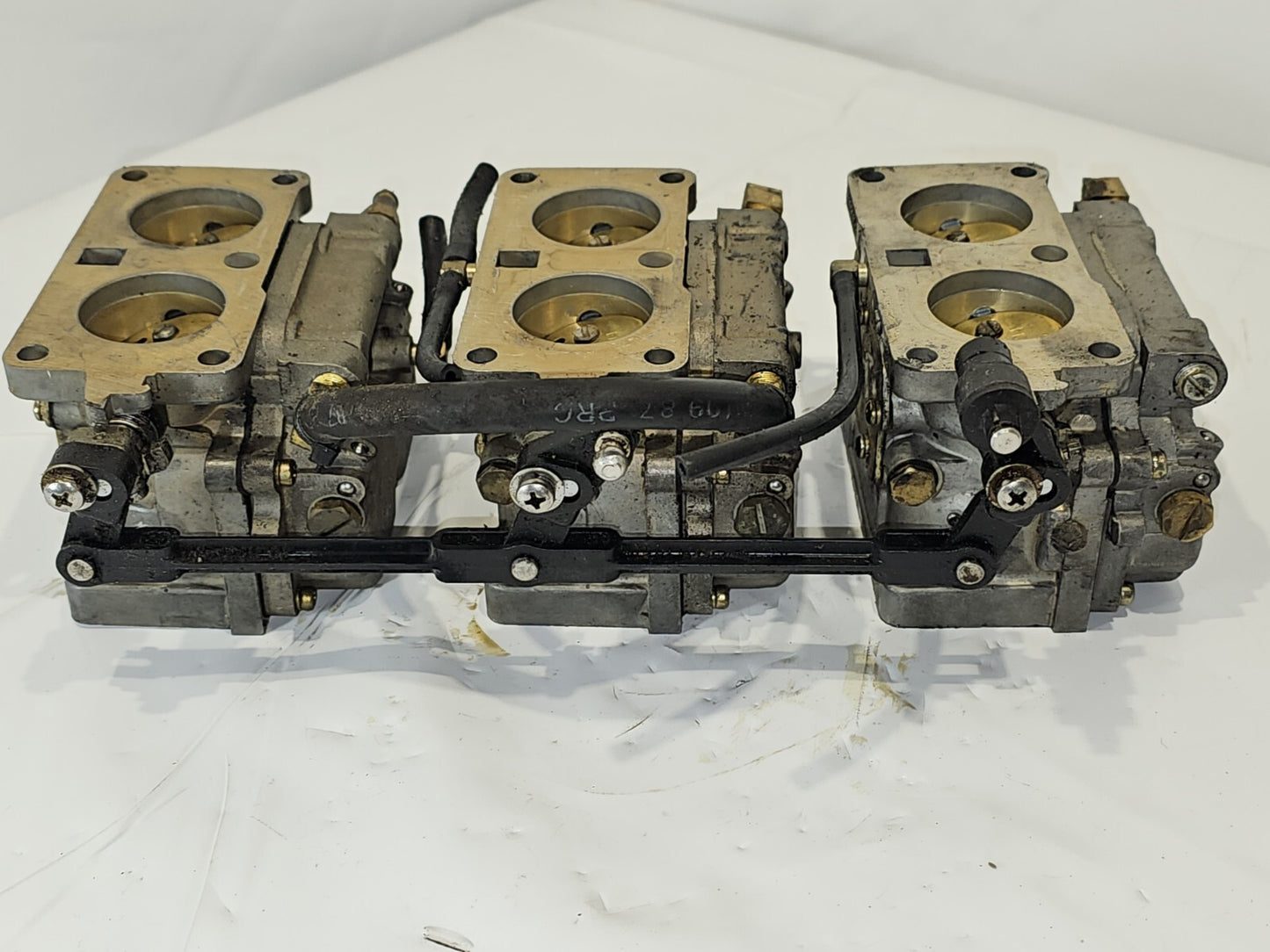 Mercury Outboard 135 HP Carburetor Carbs 3306 9551-C 