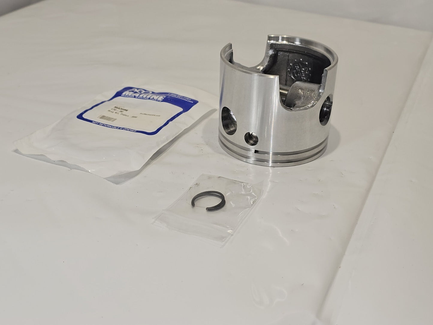 Mercury 2.4L 135-150-175-200 Pro Piston Ring Kit .030" STBD 3.405" Steel Bore