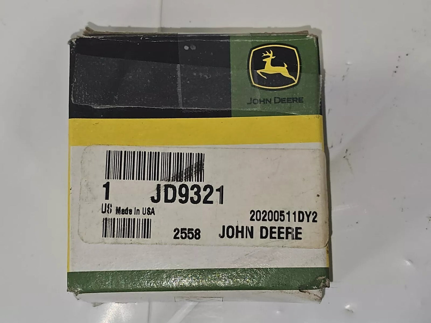 John Deere Ball Bearing JD9321 891573 JD6885 JD7144 205NPP
