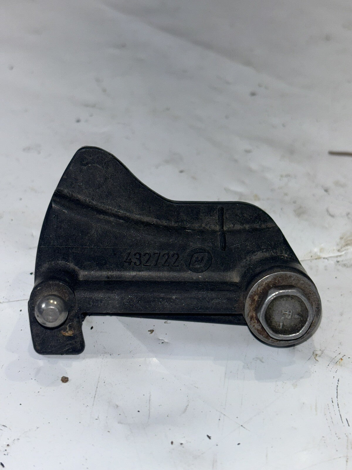 Johnson 40hp 50hp Throttle Cam with Screw 432722 314136