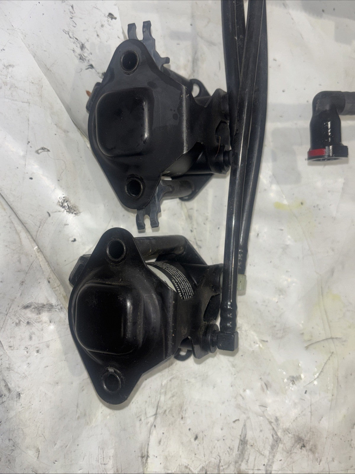 Q3 EVINRUDE JOHNSON OUTBOARD 90 115 HP FICHT FUEL INJECTOR 5000770 5001156