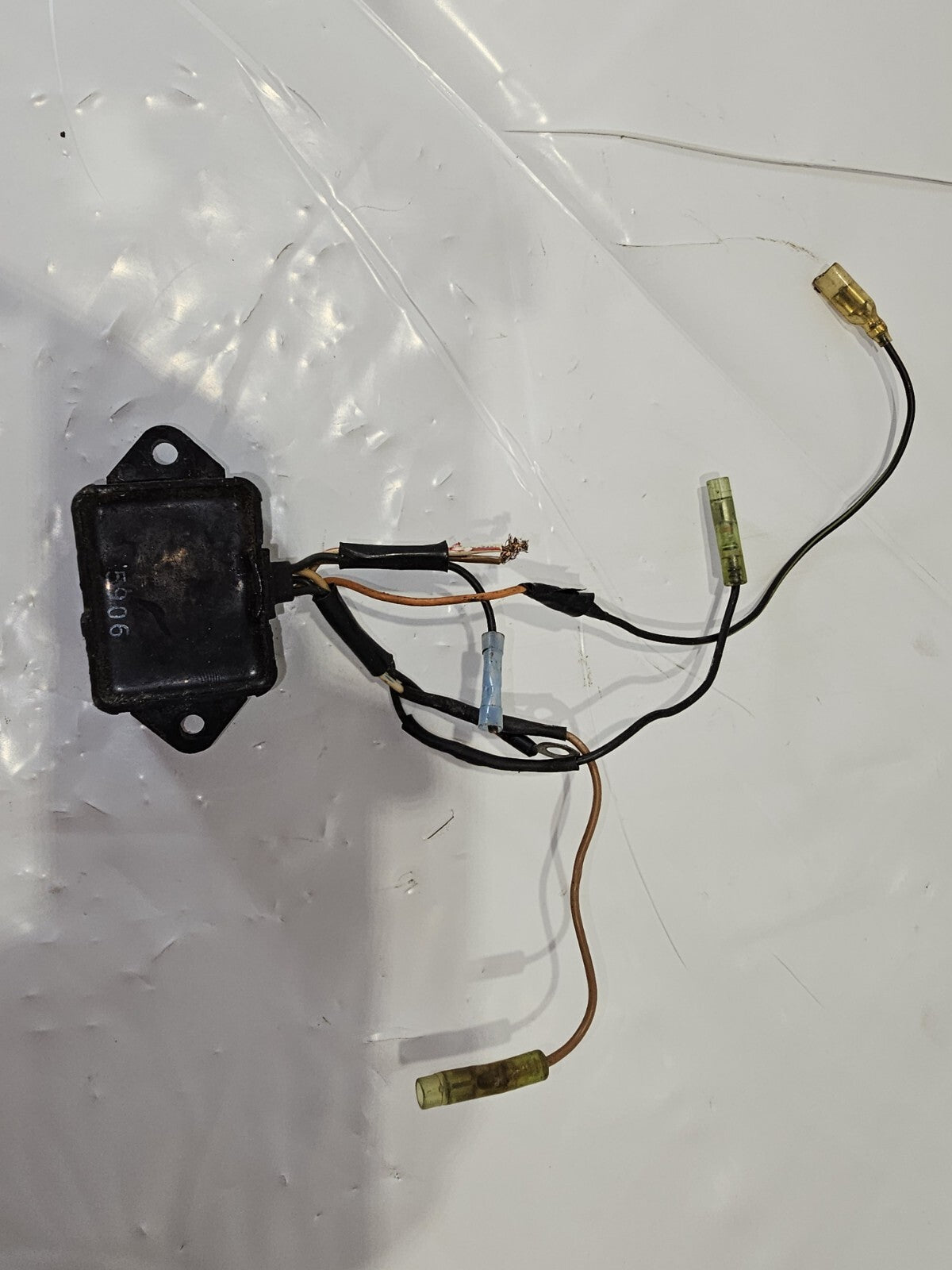 Yamaha 25hp Outboard C.D.I. Unit Assembly 689-85540-22-00