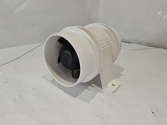 ATTWOOD TURBO 3000 BLOWER  23 17314 17334 3INCH FITS 3" BOAT BILGE EXHAUST