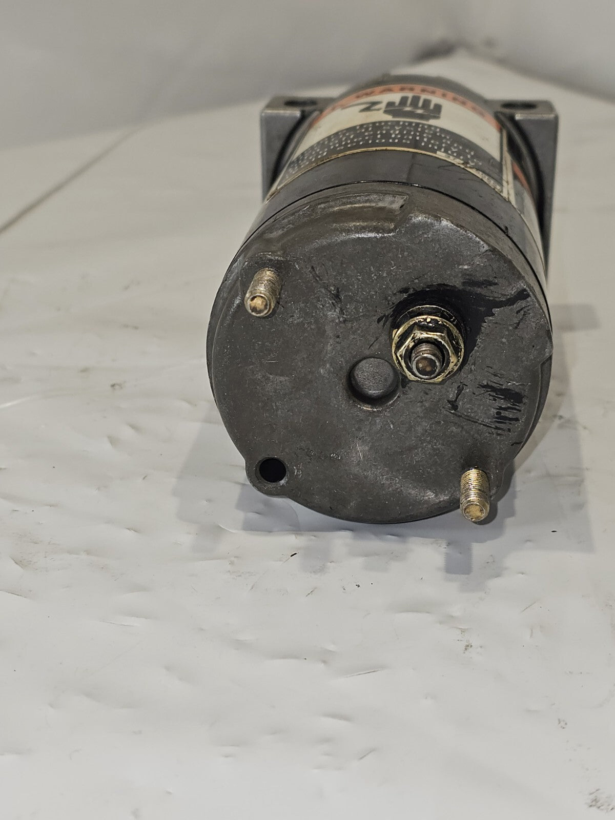 Mercury Marine Replacement 50-820193, 50-820193-1, 50-820193-T1 Starter