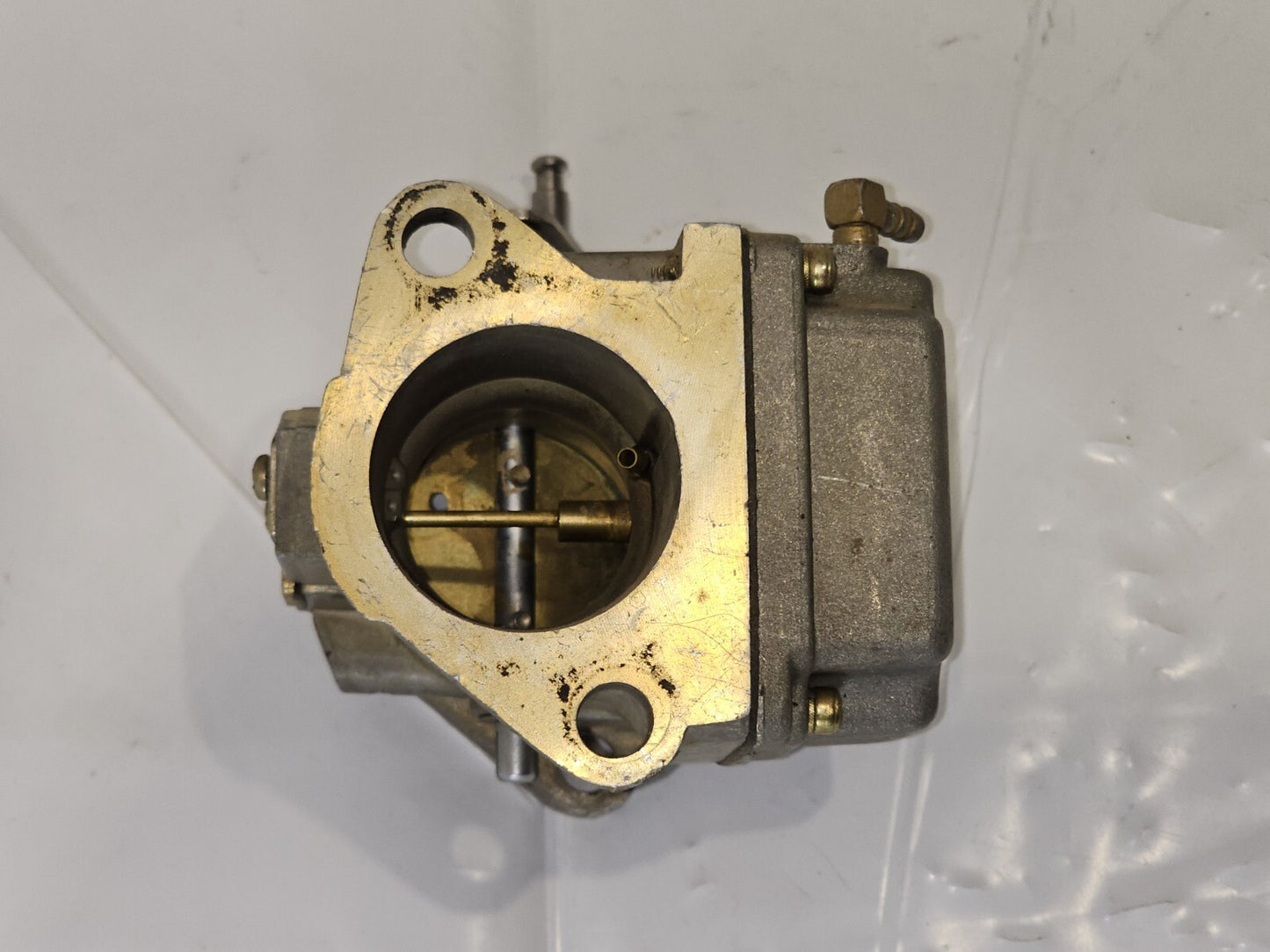 WME 3301-9012 Mercury 1988-1993 Carburetor