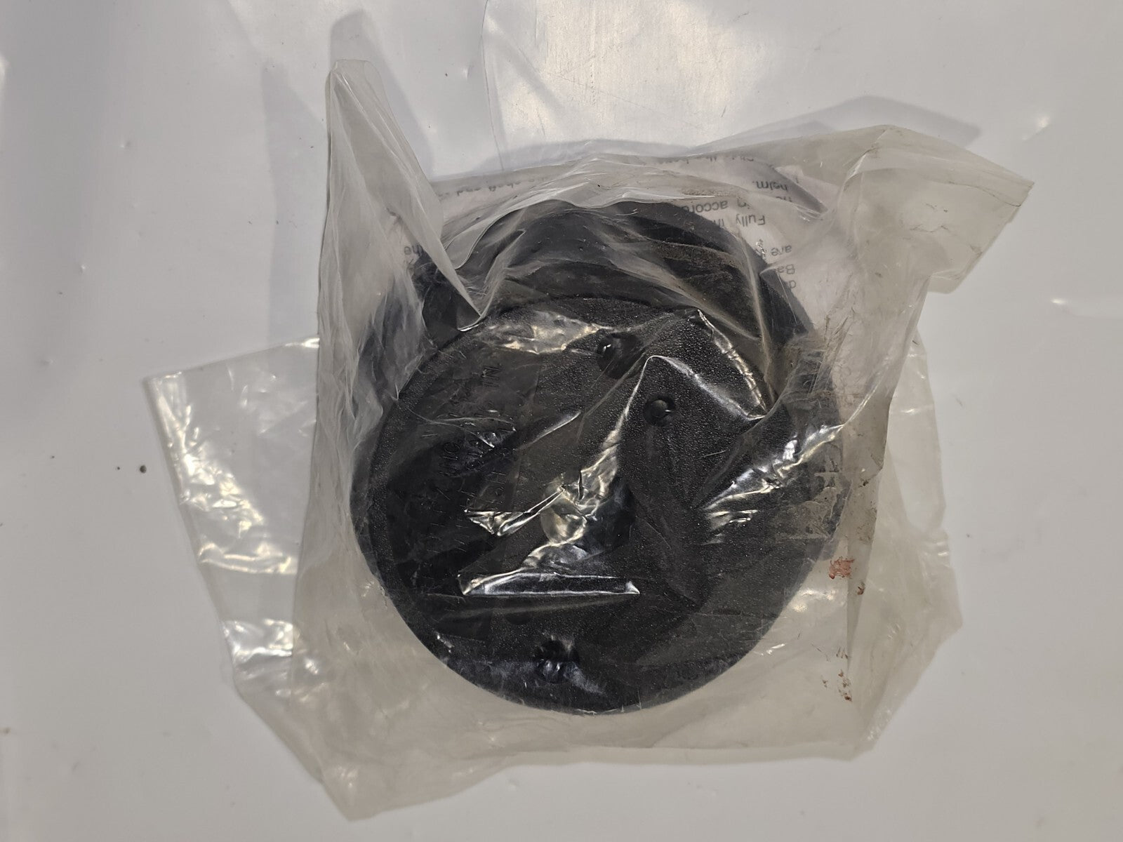 BACK MOUNT RACK BEZEL KIT SB39526B