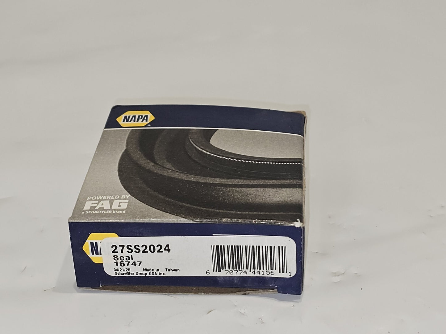 Wheel Seal  SKF  16747