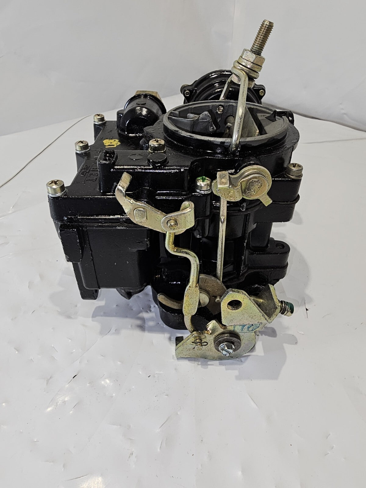 2 JET ROCHESTER MARINE CARBURETOR 7041110