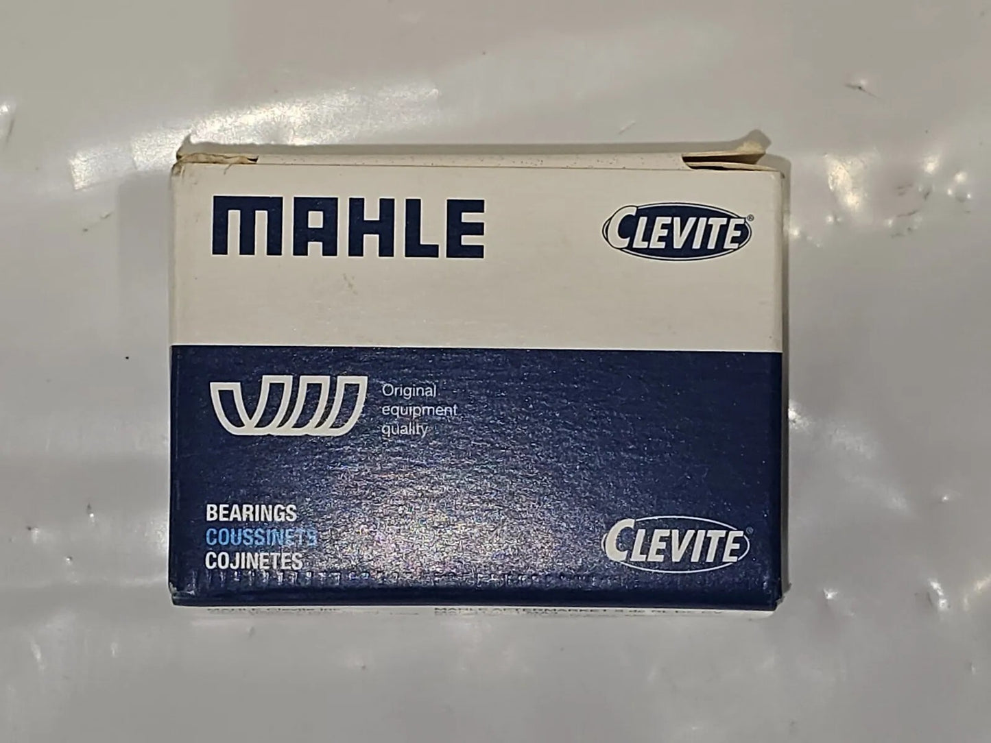 Mahle Original/Clevite Rod Bearing CB-1776A-10