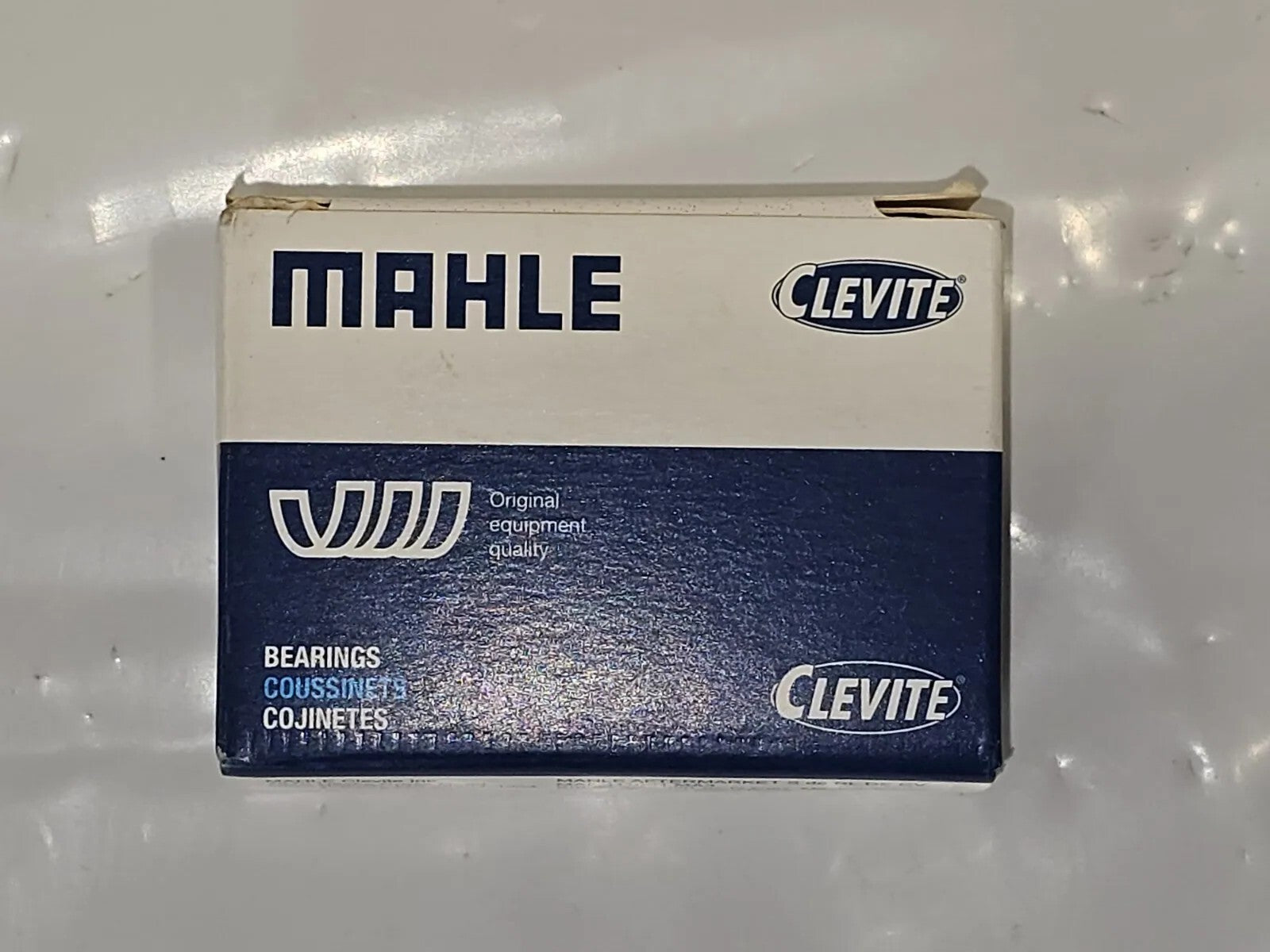 Mahle Original/Clevite Rod Bearing CB-1776A-10