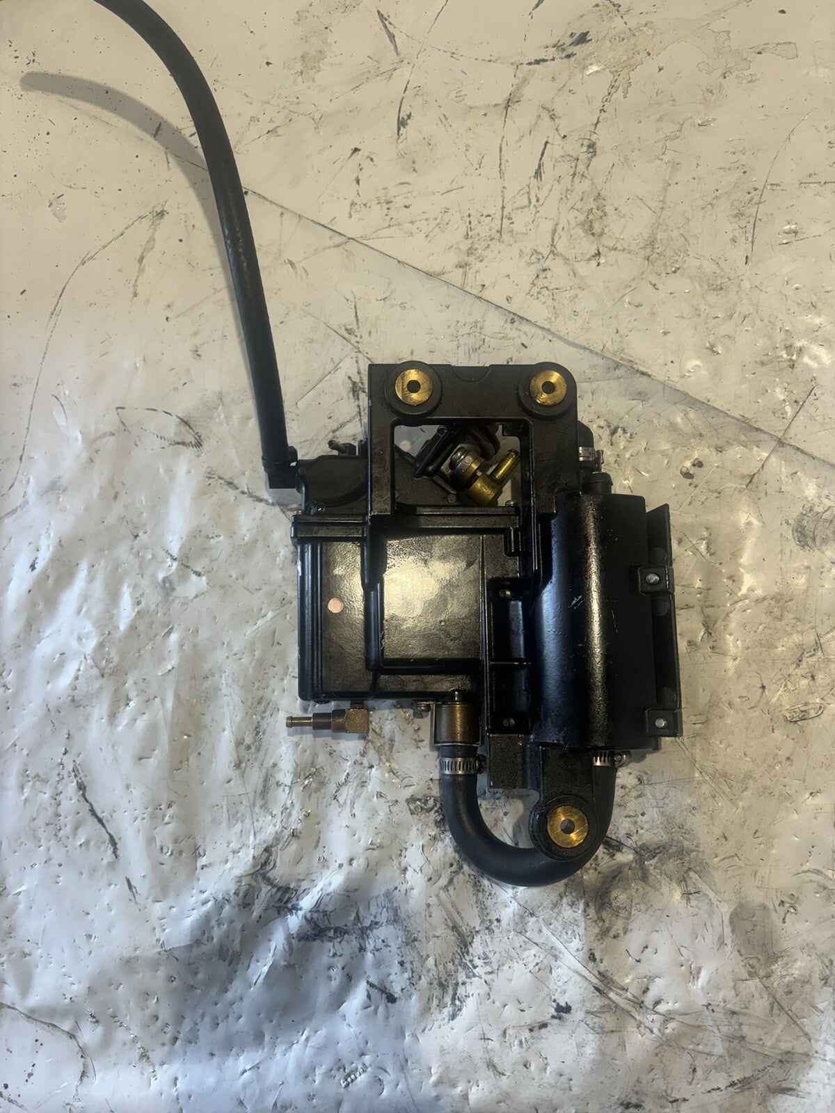 Mercury Outboard 1995 150HP Fuel Pump Assy 14307A1, 814010, 814011 (A2-3)