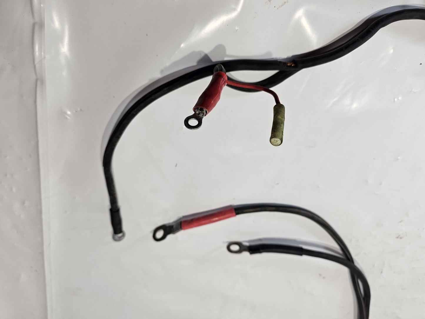 YAMAHA J14-81315-40-00 LEAD WIRE ASSEMBLY