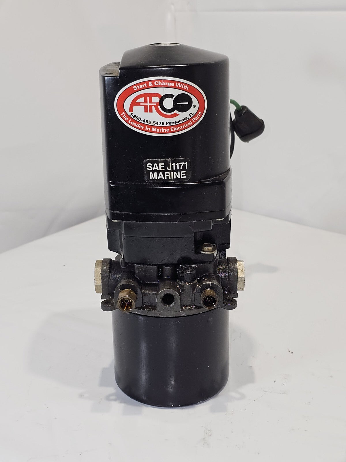 Arco Marine Tilt/Trim Pump Assembly
