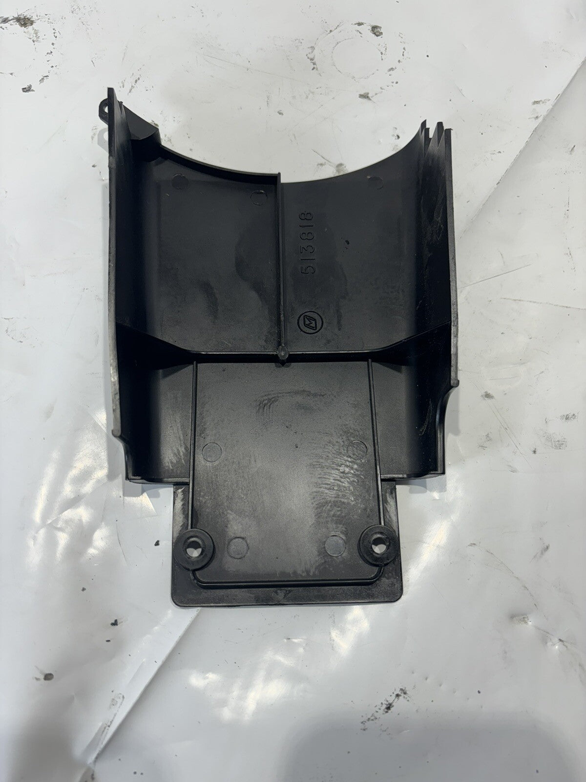 Johnson Evinrude Power pack flywheel COVER 513818