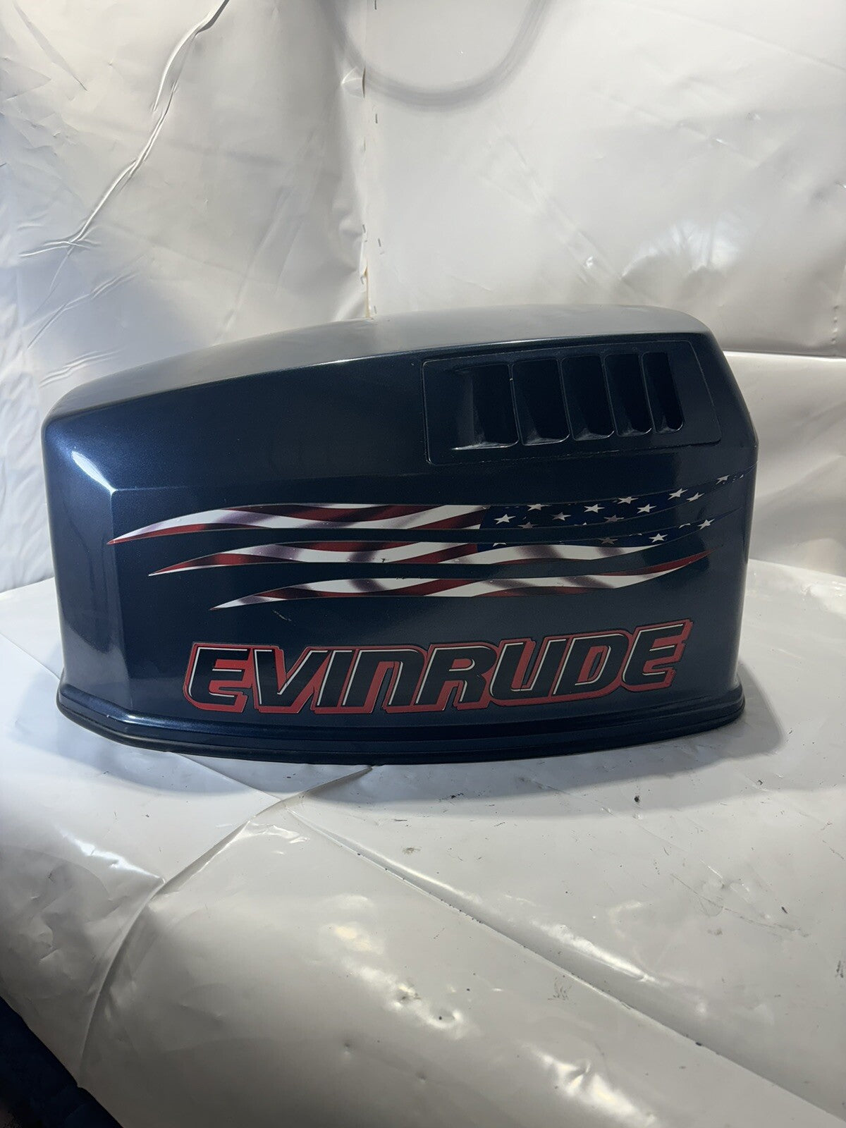 438842 0438842 BRP EVINRUDE JOHNSON MOTOR COVER ASSEMBLY 115