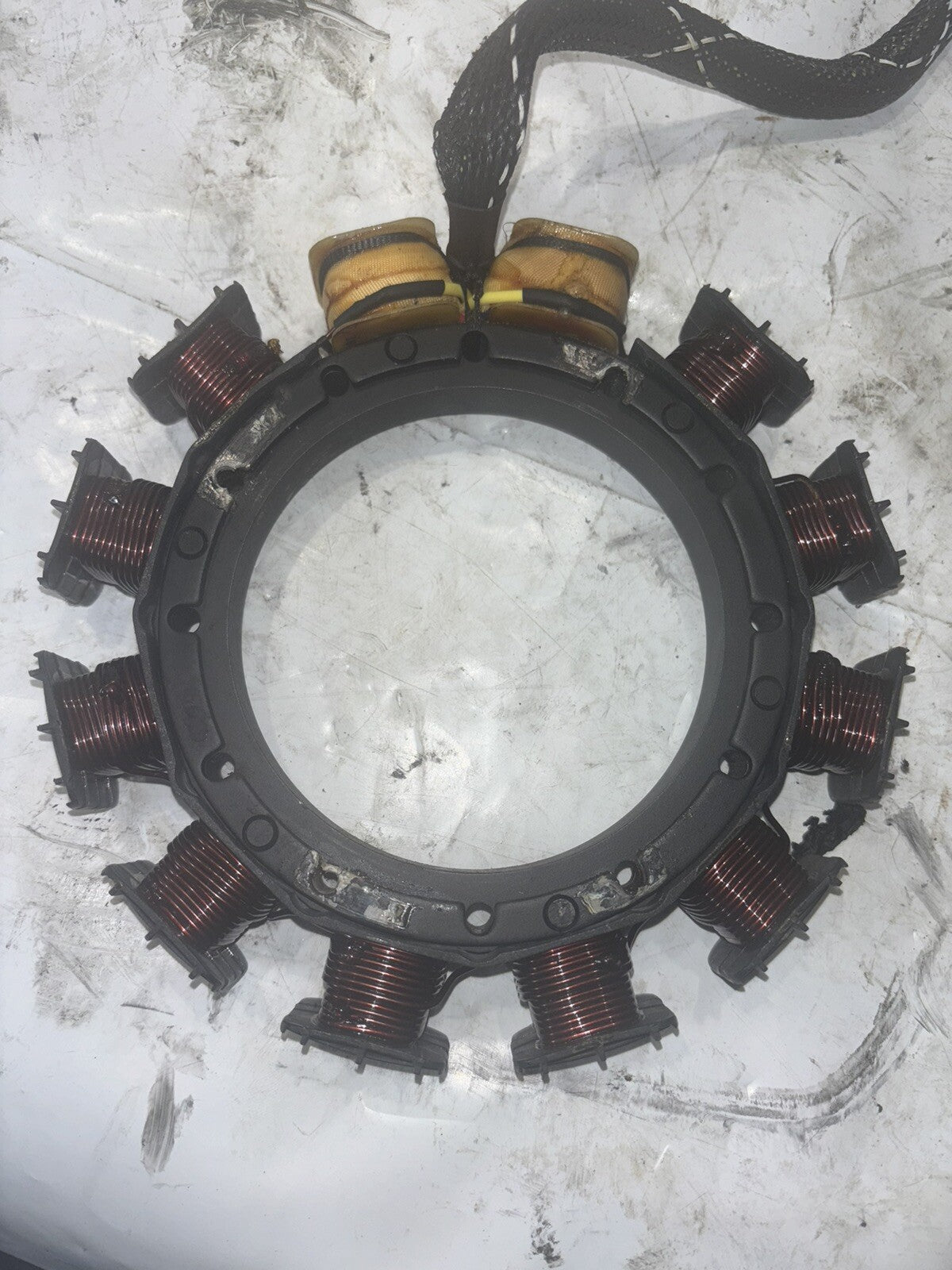 Mercury Outboard 50 HP  STATOR 9710A38