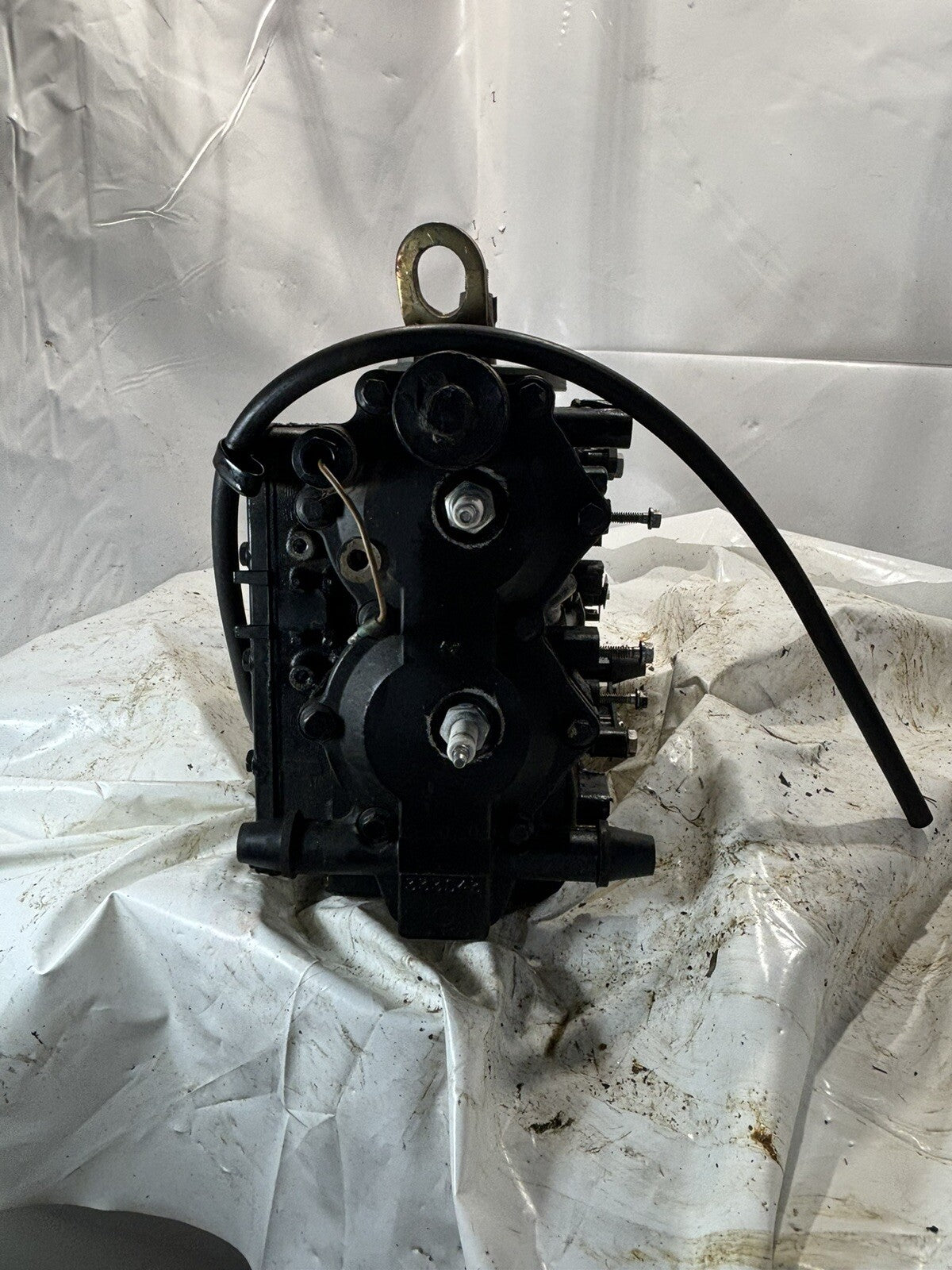 OMC Johnson Evinrude 40-50 hp powerhead crankcase assembly 0435535