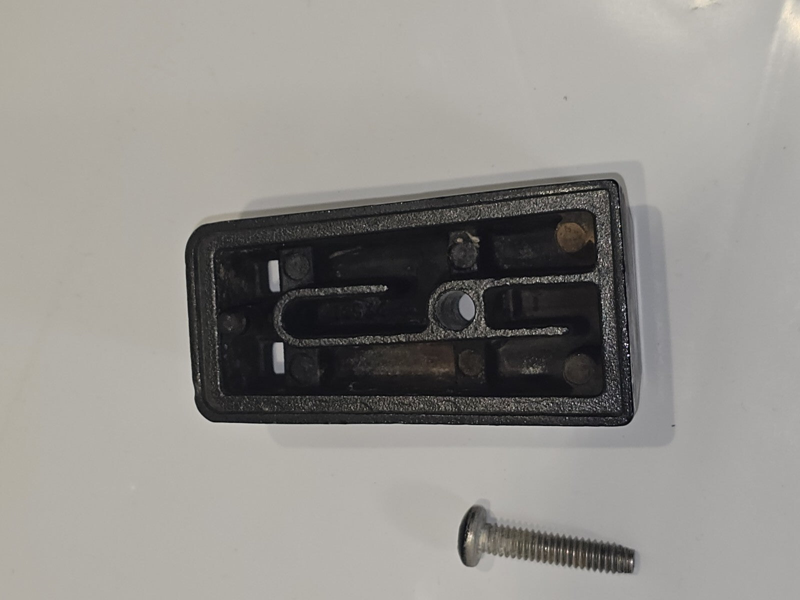 MERCURY OUTBOARD MIDSECTION COVER 145344-01