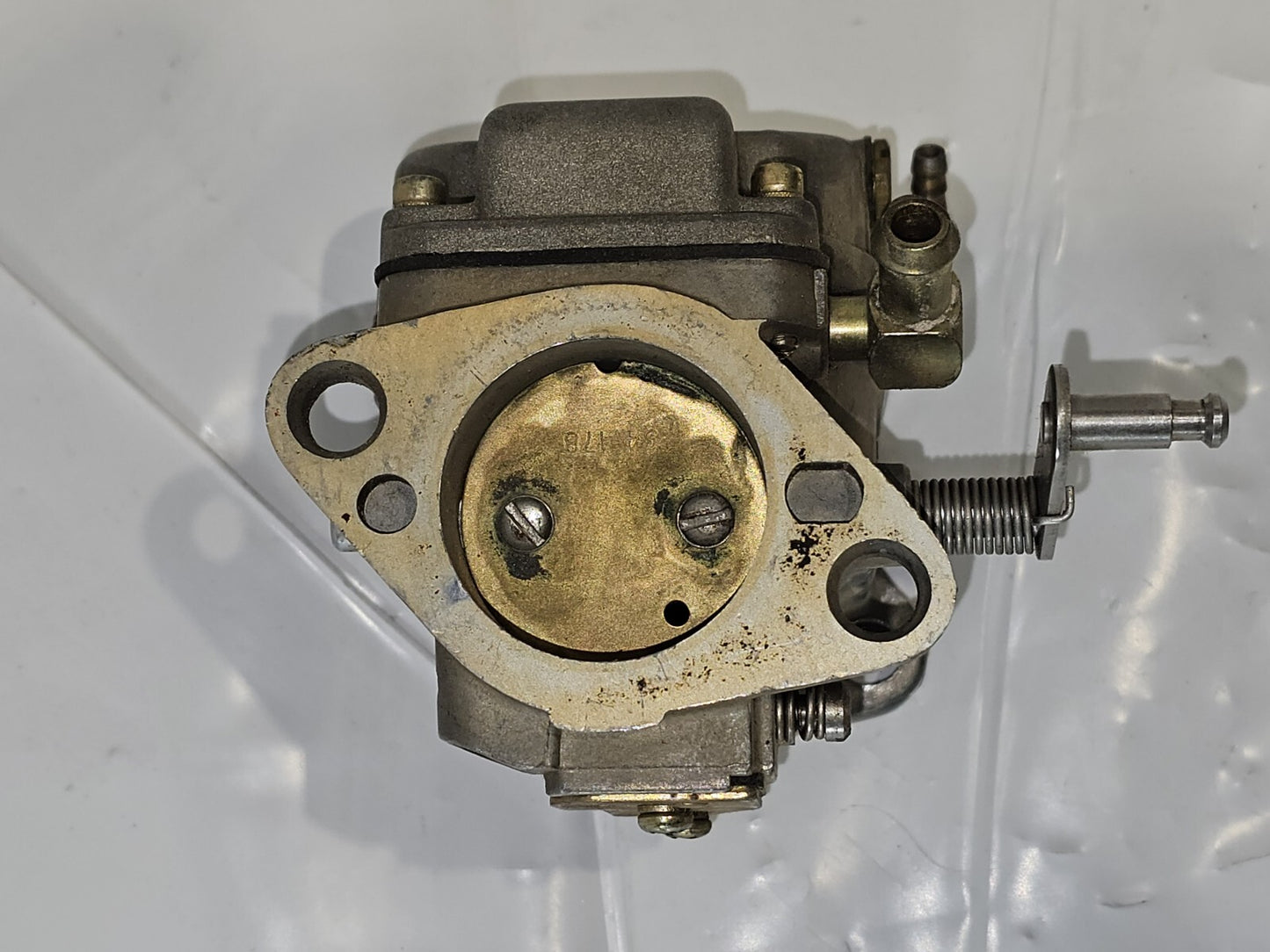 WME 3301-9012 Mercury 1988-1993 Carburetor